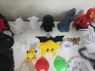Impresiones 3d