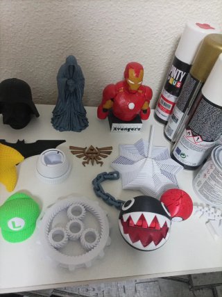 Impresiones 3d