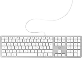 Tastiere Mobility Lab tedesco con cavo per Mac