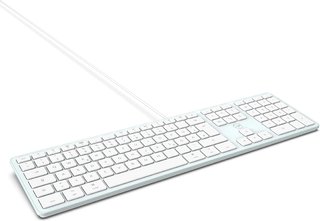 Tastiere Mobility Lab tedesco con cavo per Mac