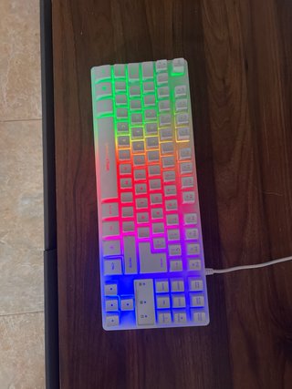 Tasiera Trust Bianca RGB