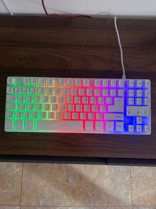 Tasiera Trust Bianca RGB