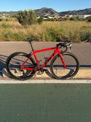BH Ultralight Talla XS Frenos Llanta Ruedas Enve