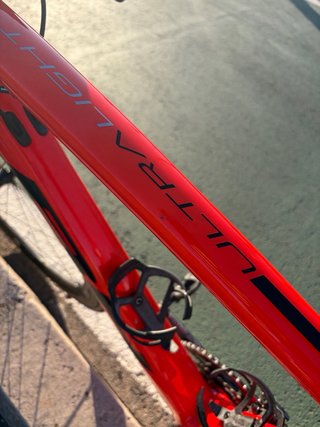 BH Ultralight Talla XS Frenos Llanta Ruedas Enve