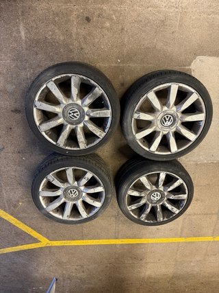 Llantas 18 Volkswagen 5x100