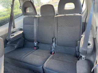 Mitsubishi Montero 2002