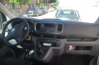Citroen Jumpy 2019