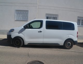 Citroen Jumpy 2019