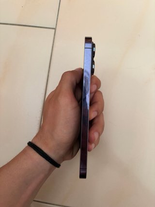 iPhone 14 Pro Max 128GB - Viola Profondo + Accessori