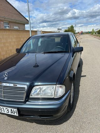 Mercedes-Benz C200 2000