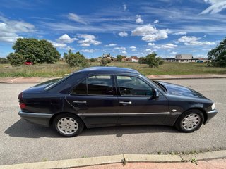 Mercedes-Benz C200 2000