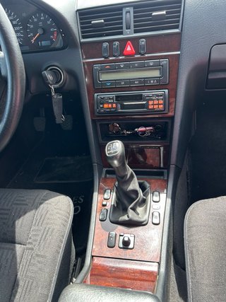 Mercedes-Benz C200 2000