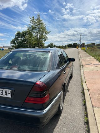 Mercedes-Benz C200 2000