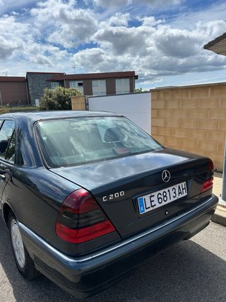 Mercedes-Benz C200 2000