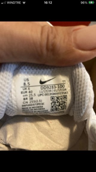 Nike Flex Experience RN 11 NN Donna Tg 40