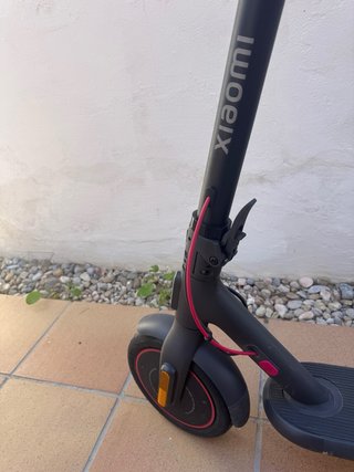 Patinete Eléctrico Xiaomi Pro 4