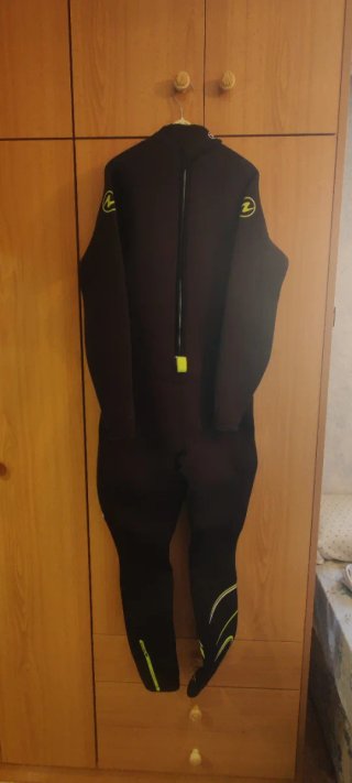 Traje de neopreno AQUALUNG