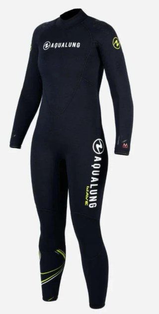 Traje de neopreno AQUALUNG