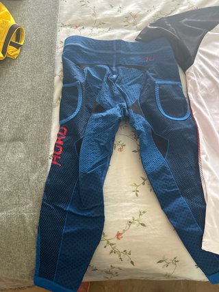Pack Hoko y Joma: Camiseta y Malla Pirata