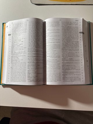 Diccionario manual griego clásico-español