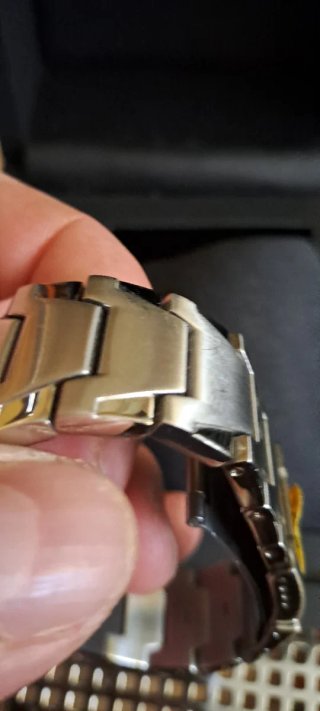 Orologio Festina Chronograph Panda WR 10ATM