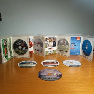 PlayStation 3 Slim + Giochi | Console | Buone Cond