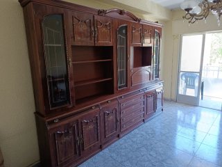 Mueble de salón madera. Se vende en Pinto