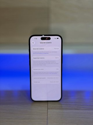 Iphone 15 128GB | 93% Batería