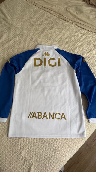 Sudadera RC Deportivo La Coruña - Talla M