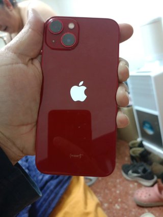 iPhone 13 Rojo
