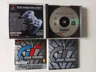 Gran Turismo PS1 (PlayStation 1)