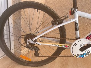 2 Bicicletas Btwin 9-12 años