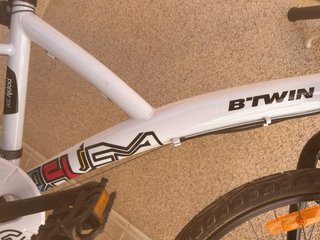 2 Bicicletas Btwin 9-12 años