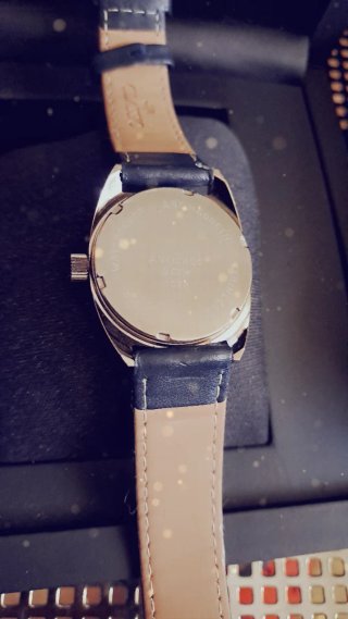 Orologio Globus 17 Rubis Antichoc