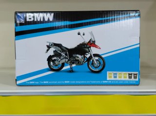 Moto BMW R1200 GS Die-Cast 1:12 NewRay