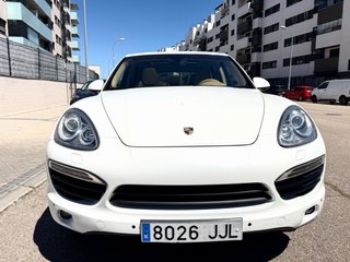 PORSCHE CAYENNE Diesel 3.0 V6 245cv. 2012