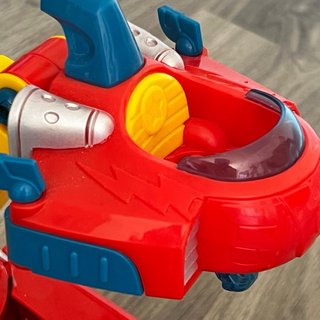 Camión SuperThings Rescue Truck