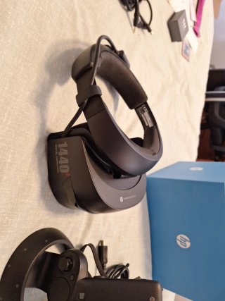 Casco realtà mista HP Windows Mixed Reality VR1000-100nn