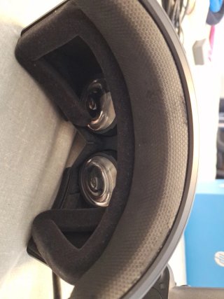 Casco realtà mista HP Windows Mixed Reality VR1000-100nn