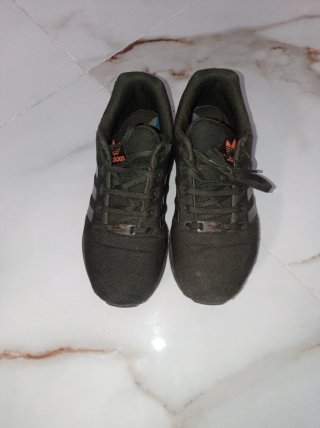 Zapatillas Adidas Verde Oliva