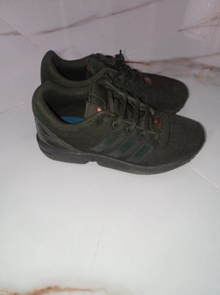 Zapatillas Adidas Verde Oliva