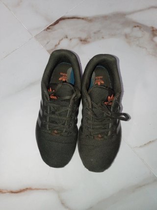 Zapatillas Adidas Verde Oliva