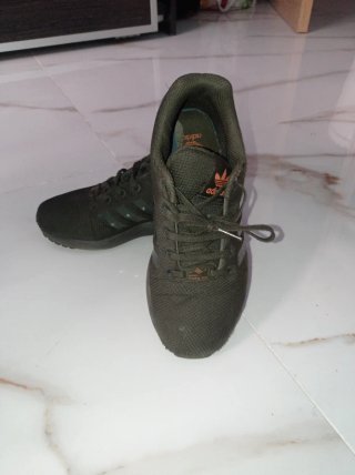 Zapatillas Adidas Verde Oliva