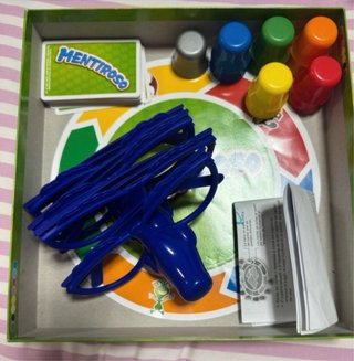 Juego El Mentiroso