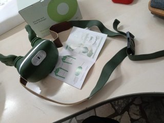 Massaggiatore Collo Spalle Elettrico