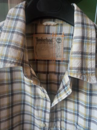 Camicia Timberland Uomo L