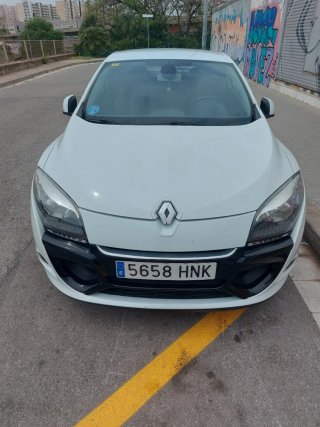 Renault Megane 2012 coupe