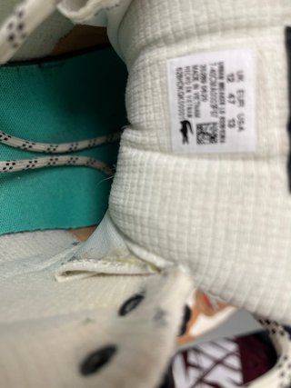 Zapatillas Lacoste Beige y Marrón