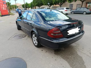 Mercedes-Benz Clase E 2005 Automático