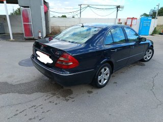 Mercedes-Benz Clase E 2005 Automático